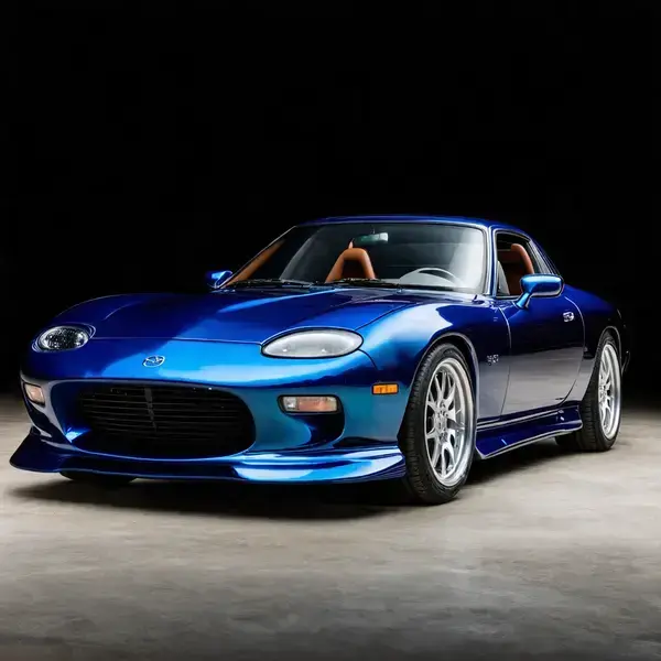 RX-7 クロムキャンディ