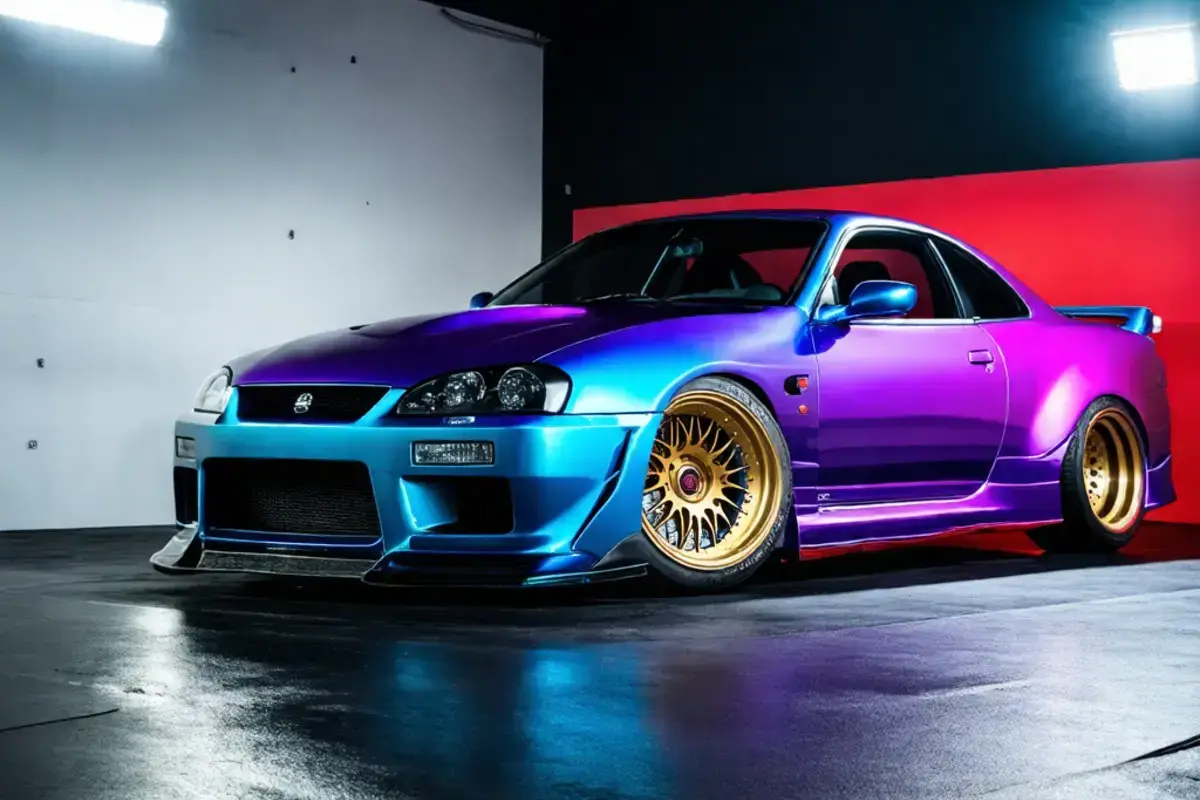 Silvia S15 カメレオン